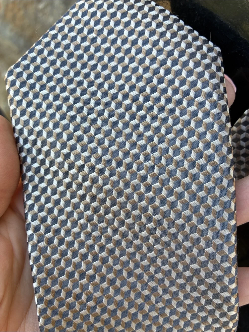 Michael Kors tie